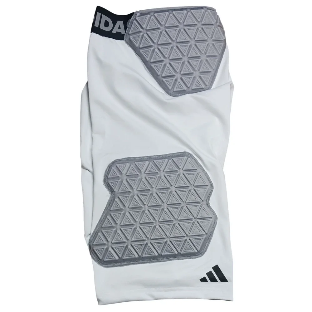 Adidas Mens Force Integrated Football Padded Griddle Compression Shorts Size 2XL